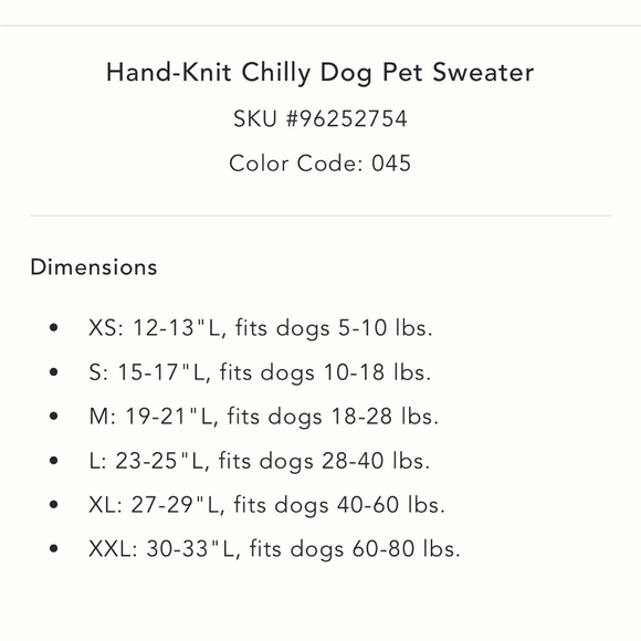 Hand-Knit Mushroom Pet sweater - Picture 6 of 11